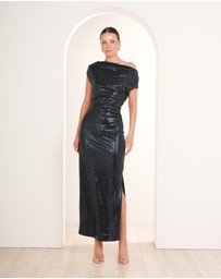 Pilgrim - Sandy One Shoulder Maxi Dress