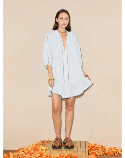 BOTEH - La Ponche Frill Dress