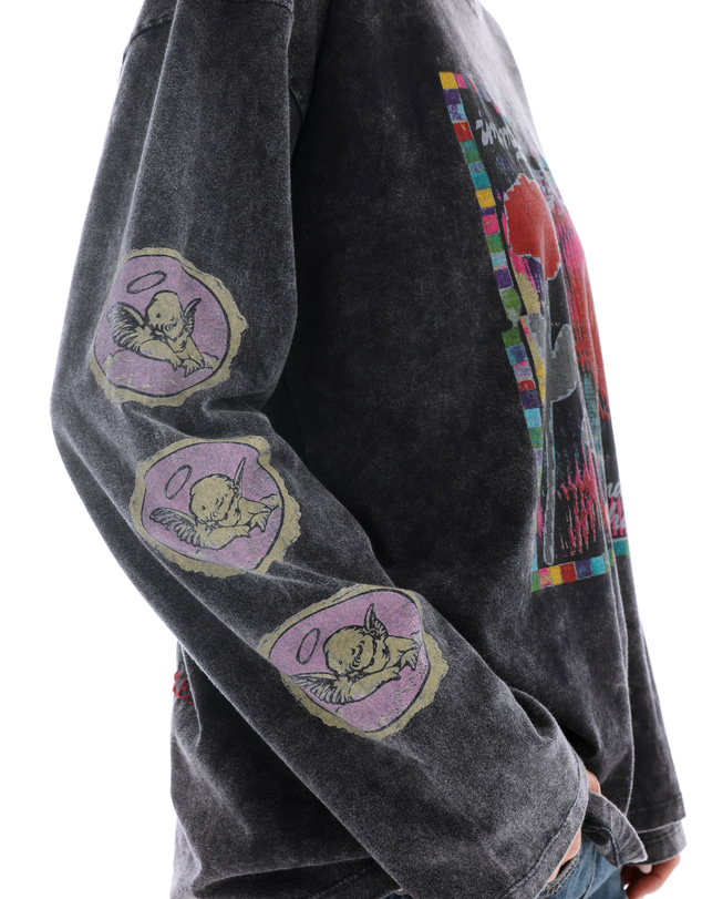 THE TALES - Making It Beautiful Long Sleeve Tee