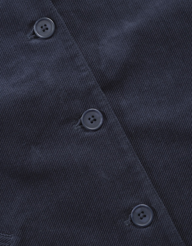 Seasalt - Seasalt Cornwall Navy Brightwork Jacket