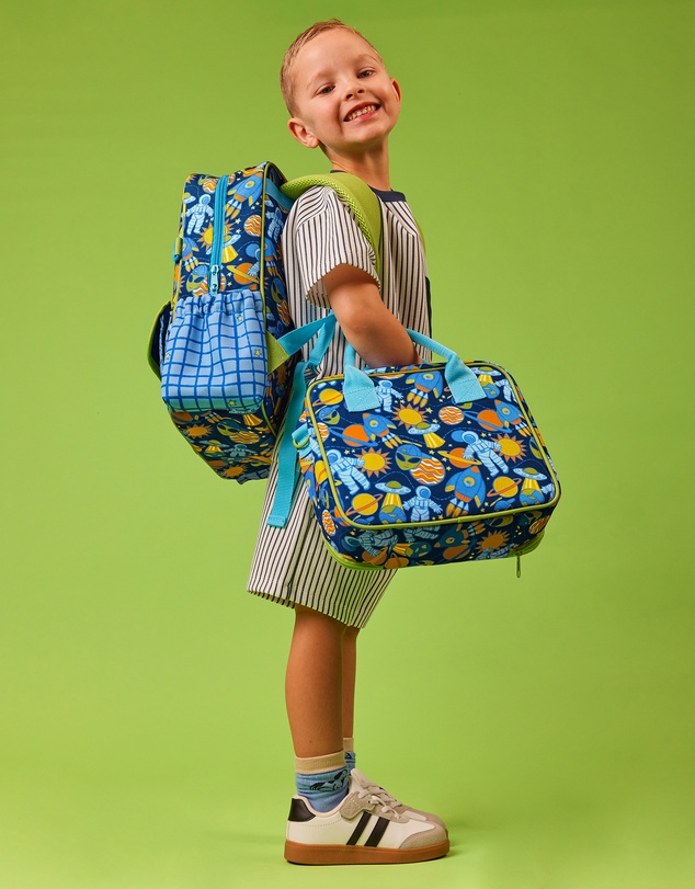 The Somewhere Co - Star Patrol Mini Adventure Backpack