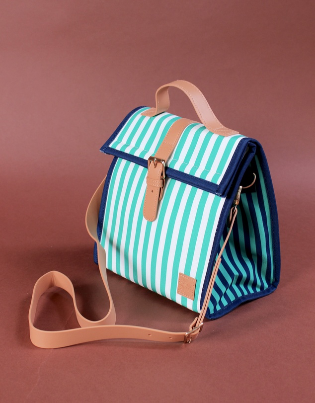 The Somewhere Co - Riviera Lunch Satchel