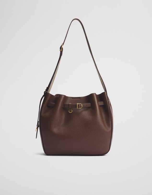 Country Road - Soft Gathered Shoulder Bag