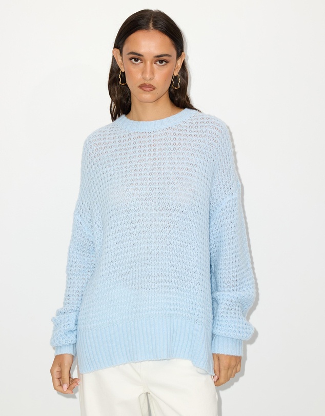 Dazie - Kansas Knit Jumper