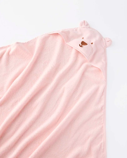 Cotton On Kids - Baby Organic Snuggle Towel