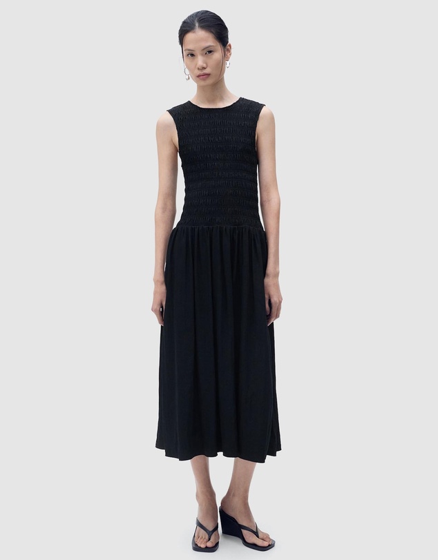 M.N.G - Maya Flared Dress