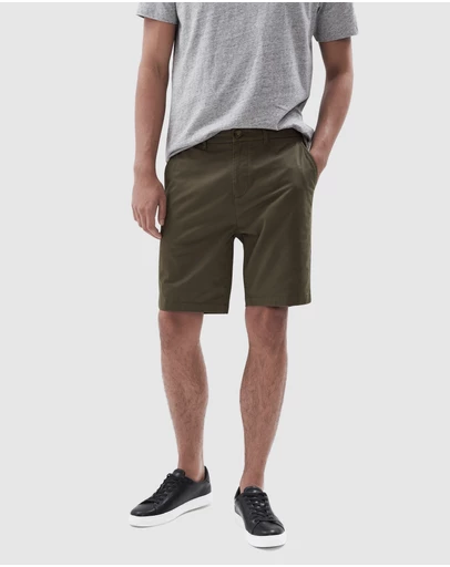 UNISON - Slim Chino Short