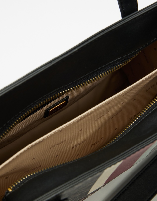 GUESS - Silvana Small Tote Bag