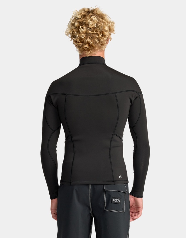 Quiksilver - Mens Prologue 1mm Long Sleeve Wetsuit Jacket