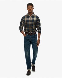 Superdry - Long Sleeve Cotton Lumberjack Shirt