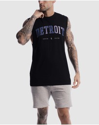 Counter Culture - Detroit Tank