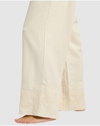 JETS - Oasis Paisley Relaxed Pant
