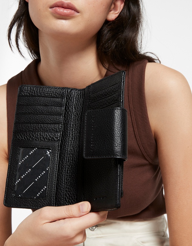 Status Anxiety - Ruins Wallet