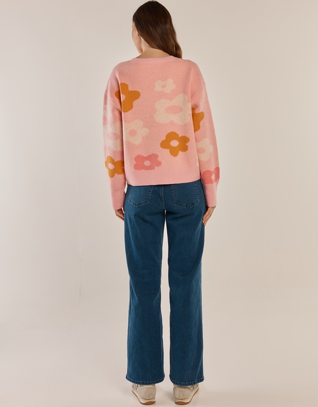 Betty Basics - Leonie Knit Sweater