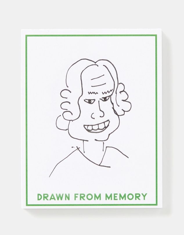 Ridleys - Drawing From Memory Game