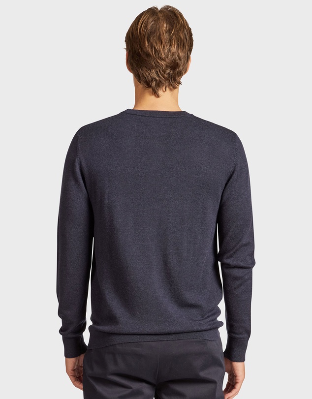 Academy Brand - Academy Merino Crew