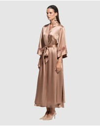 GINIA - Gigi Long Robe