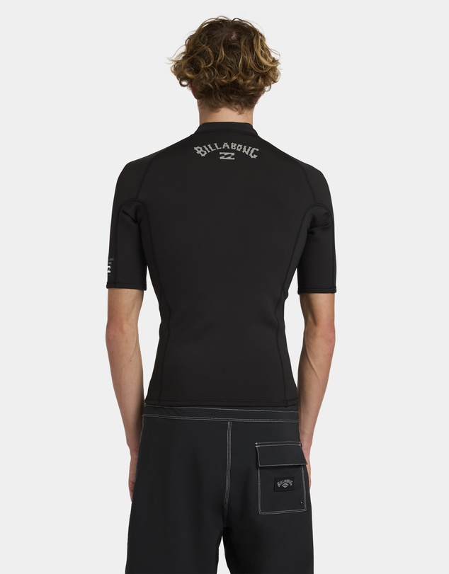 Billabong - Mens 1/1mm Absolute Core Wetsuit Top