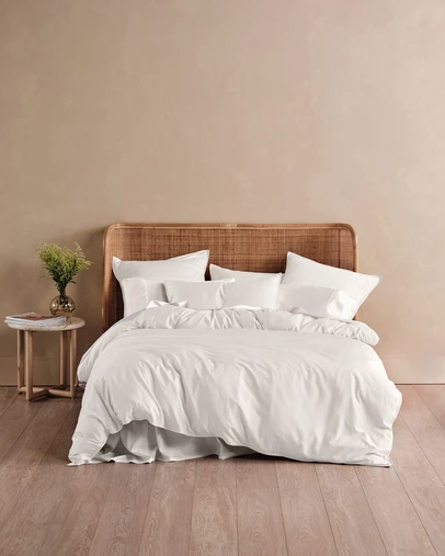 Linen House - 500TC Bamboo/Cotton Haven Quilt Cover Set