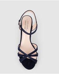 Edward Meller - RYLIN80 Multistrap Platform Sandal