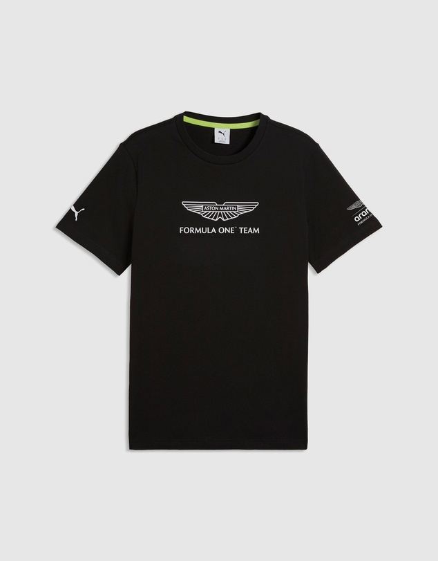 Puma - x ASTON MARTIN ARAMCO F1 TEAM Tee - Men