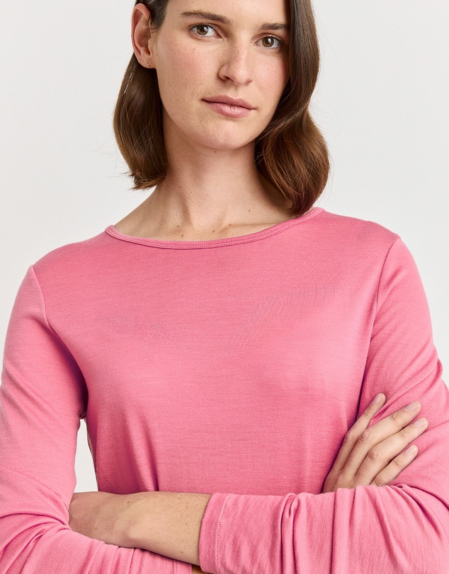 Toorallie - Crew Merino Tee