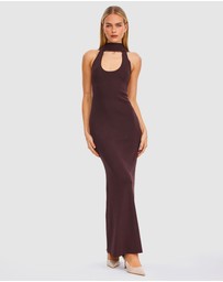 SNDYS - Laia Maxi Dress - ICONIC EXCLUSIVE
