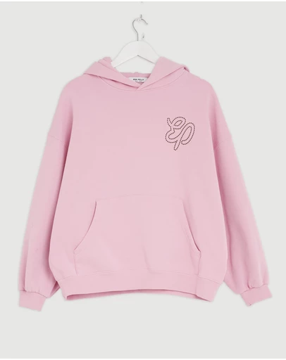 Revibe - Repaired ENA PELLY Isabella EP Hoodie - ICONIC EXCLUSIVE - AU 10