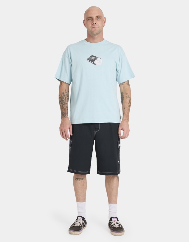 Billabong - Mens Spec Wax OG T-Shirt