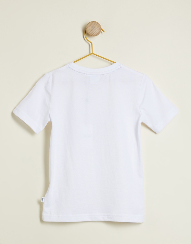 BOSS - Short Sleeves Tee-Shirt - Kids-Teens