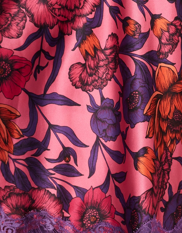 Sainted Sisters - Scarlett Silk Camisole