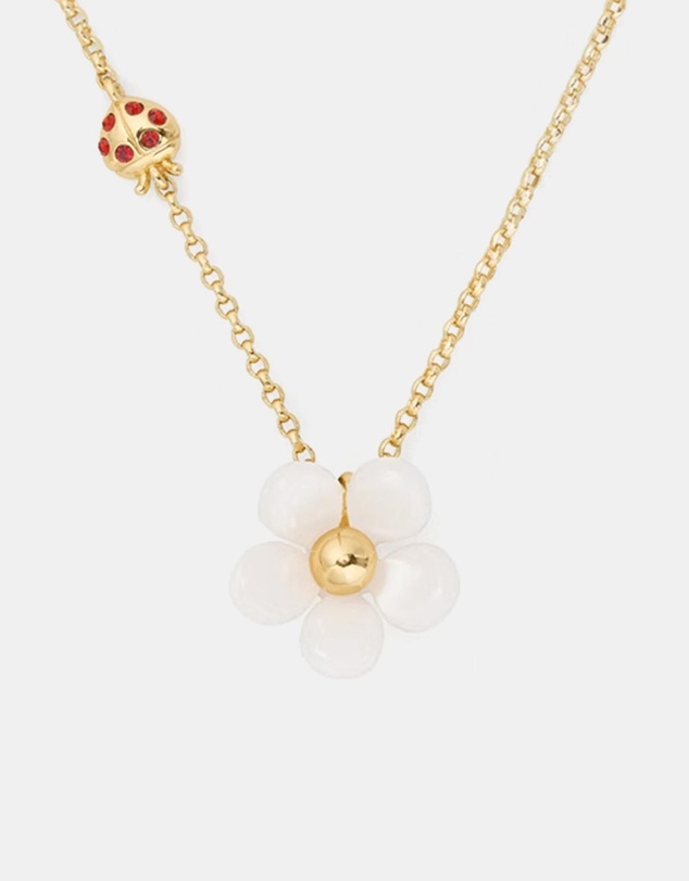 Kate Spade - Flower Pendant