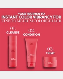 Wella - INVIGO Color Brilliance Color Protection Shampoo
