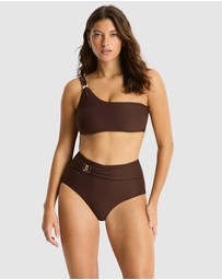 Sea Level Australia - Luminara High Waist Pant