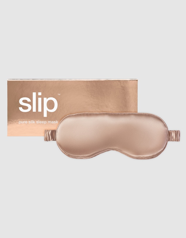 Slip - slip pure silk sleep mask