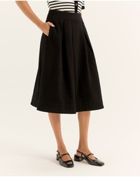 Review - Giverny Denim Skirt