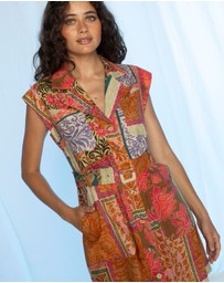 KACHEL - Leonie Mini Dress