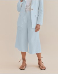 Amelius - Katrina Linen Culottes