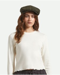 Brixton - Barrel Snap Cap