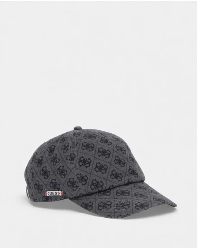 GUESS - London Logo Baseball Cap