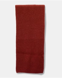 Morgan & Taylor - Stacy Rib Knit Scarf