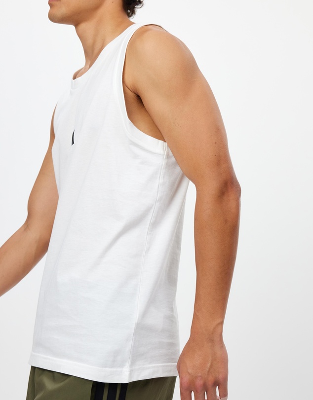 adidas Sportswear - Essentials Small Logo Tank Top