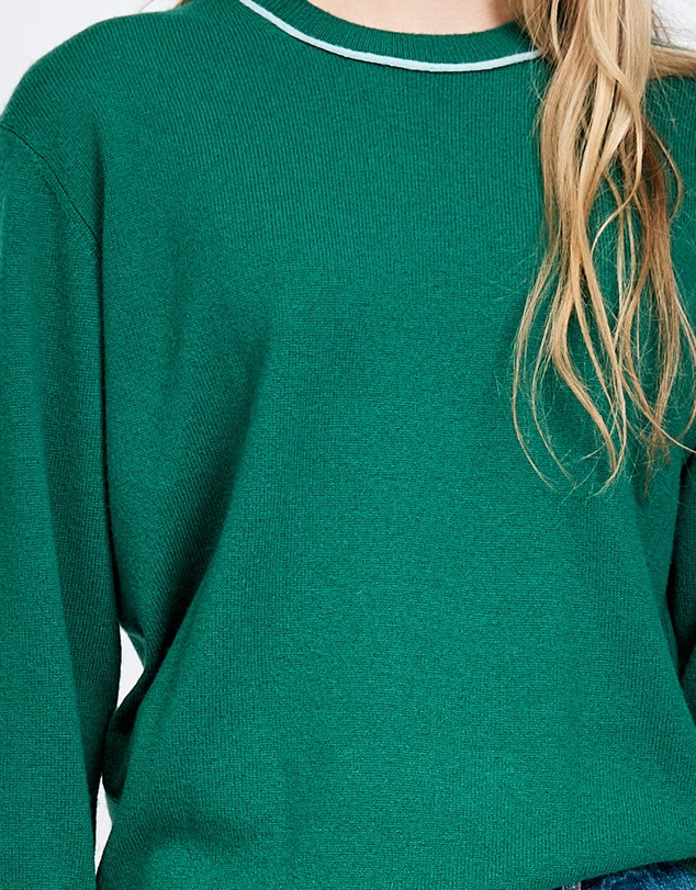 bul - Taiga Jumper Green