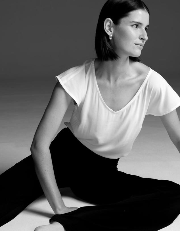 SACHA DRAKE - Analia Top