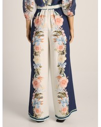Fate + Becker - Solara Placement Print Pant