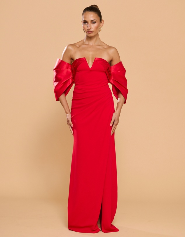 CATHERINE FERRARO - Evelyn Gown