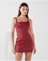BY.DYLN - Marcie Mini Dress