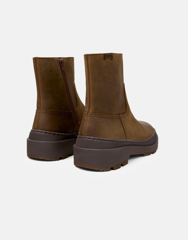 Camper - Brutus Trek