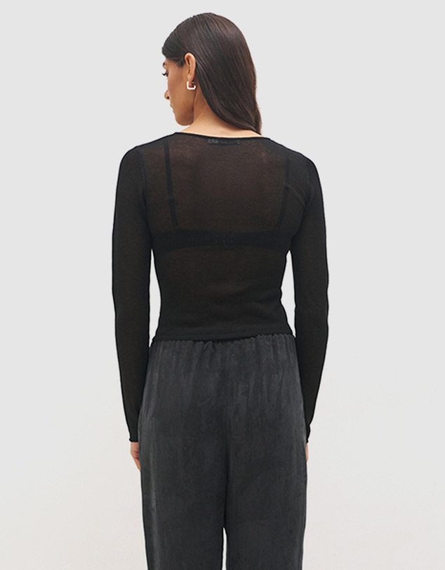 MON RENN - Yasmin Knit Top