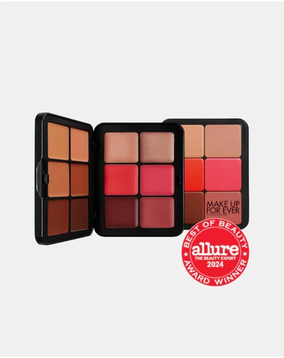 MAKE UP FOR EVER - HD Skin Face Essentials Palette